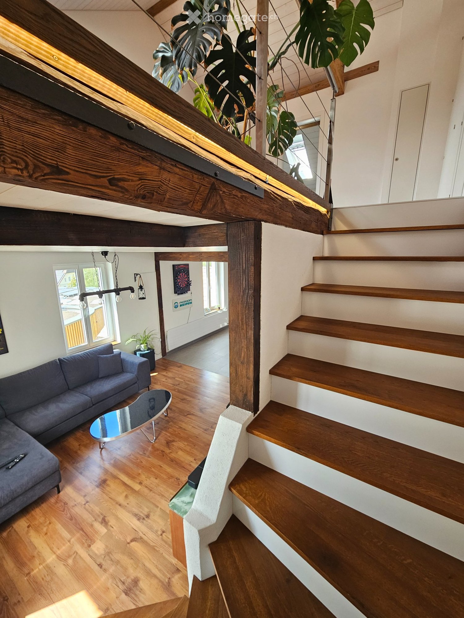 Appartement de 2 ½ pièces