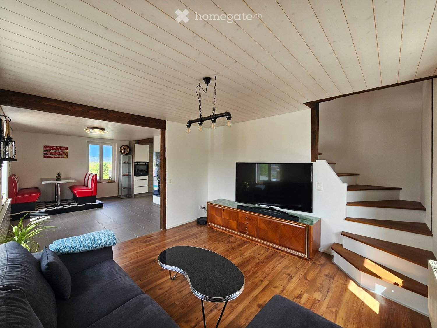Appartement de 2 ½ pièces