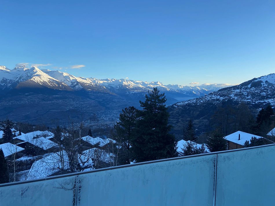 4 ½ rooms chalet