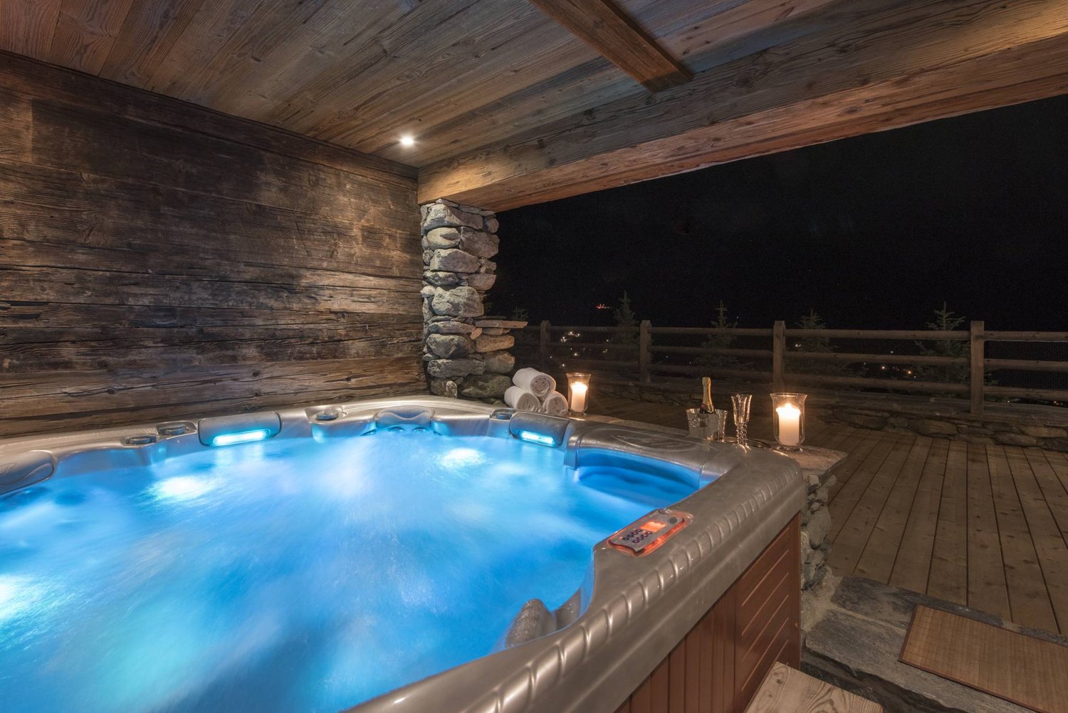 8 rooms chalet