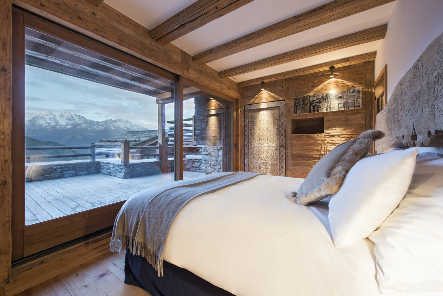 8 rooms chalet