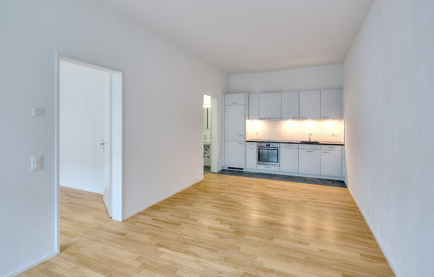 Appartement de 2 pièces