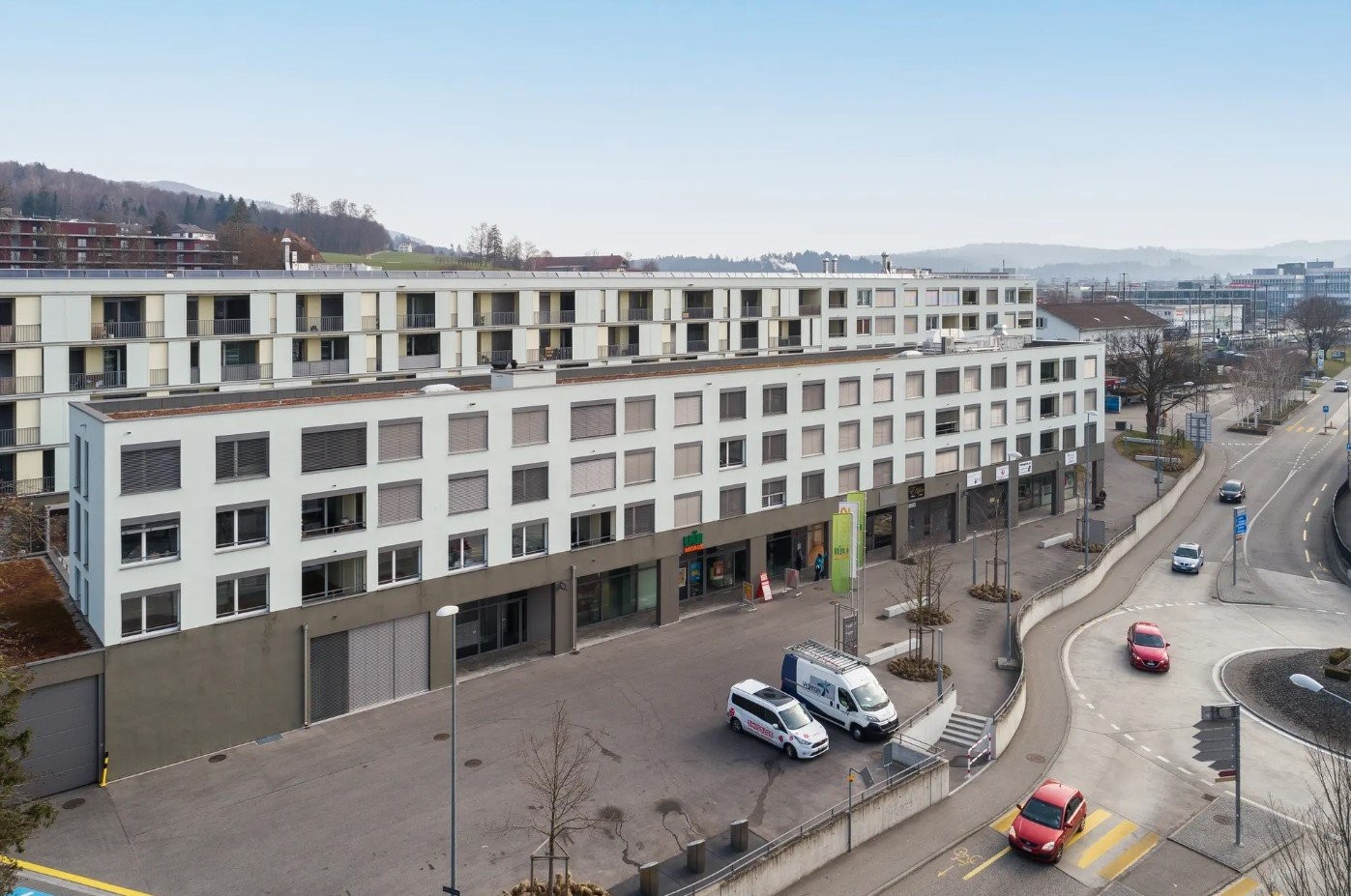 Appartement de 2 pièces