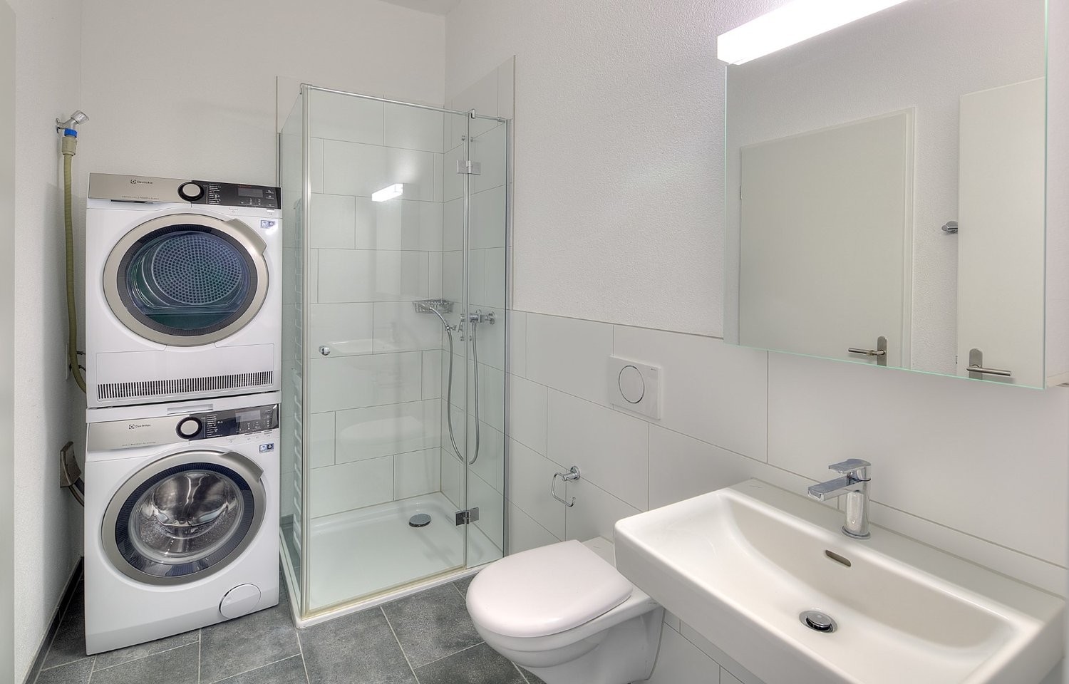 Appartement de 2 pièces