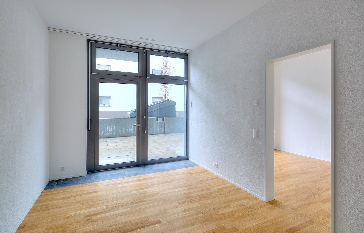Appartement de 2 pièces