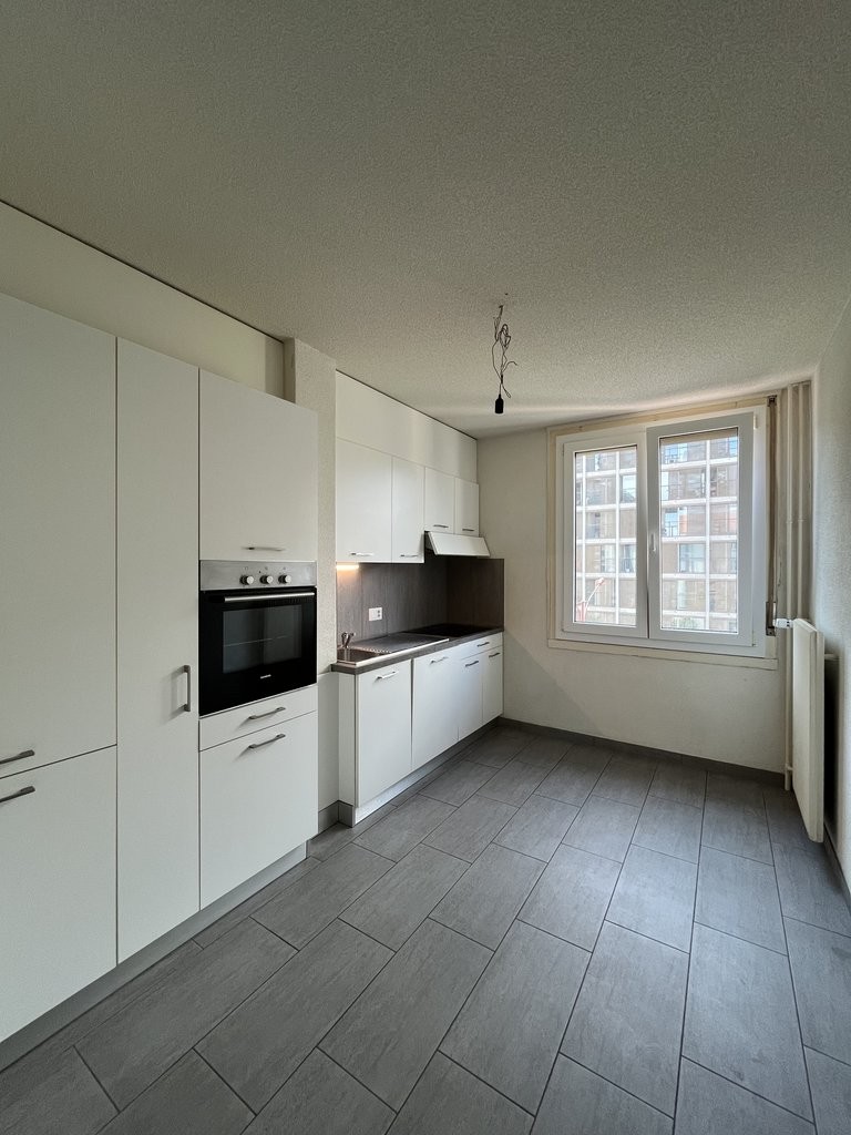 2 ½ Zimmer-Wohnung