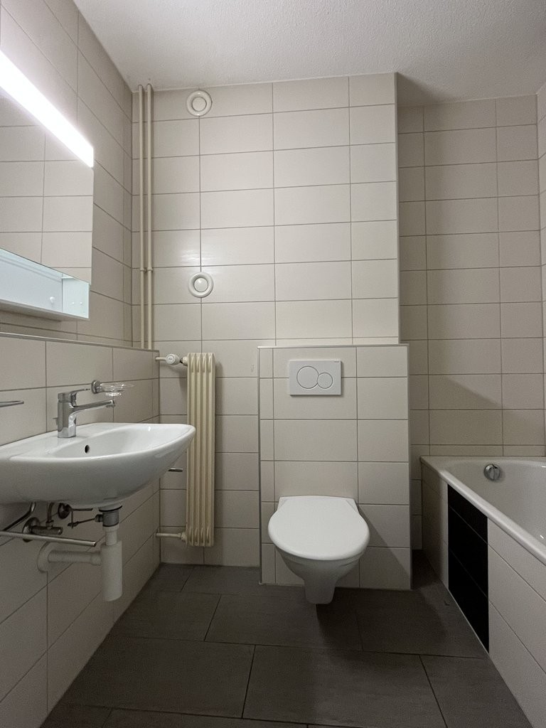 2 ½ Zimmer-Wohnung