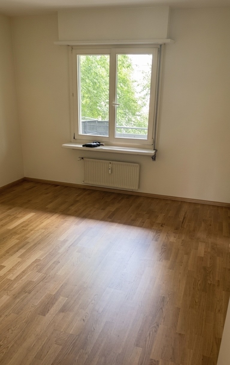 3 ½ rooms apartment