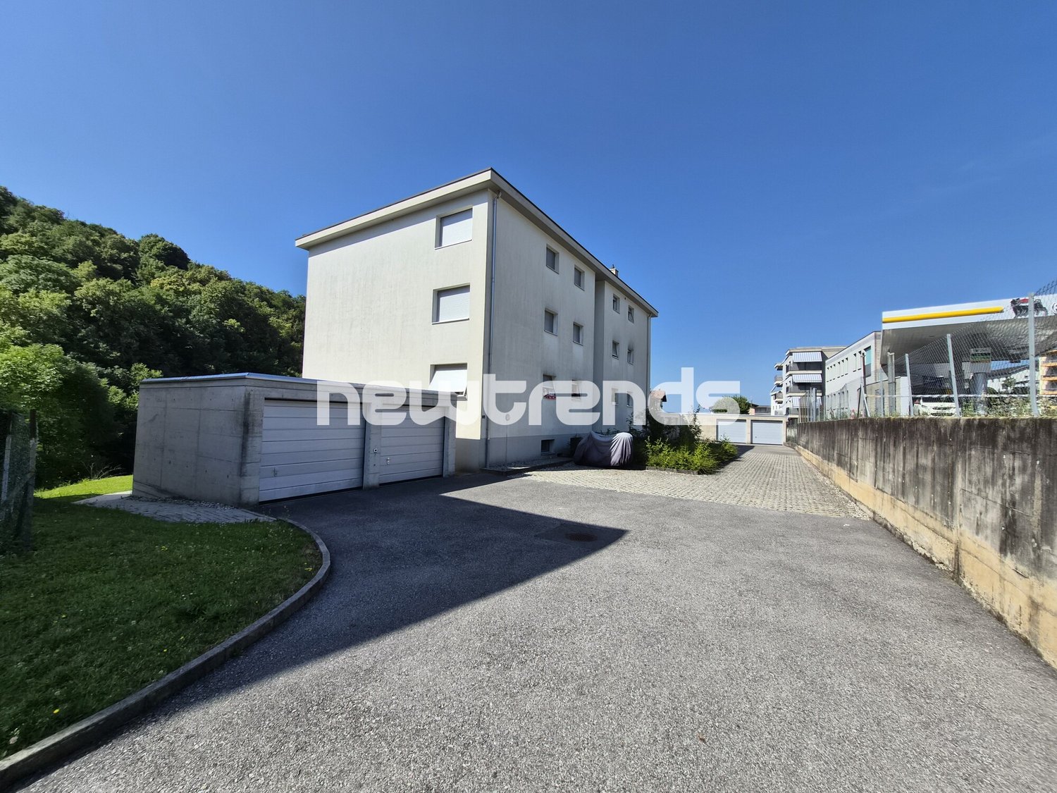 3 ½ rooms apartment