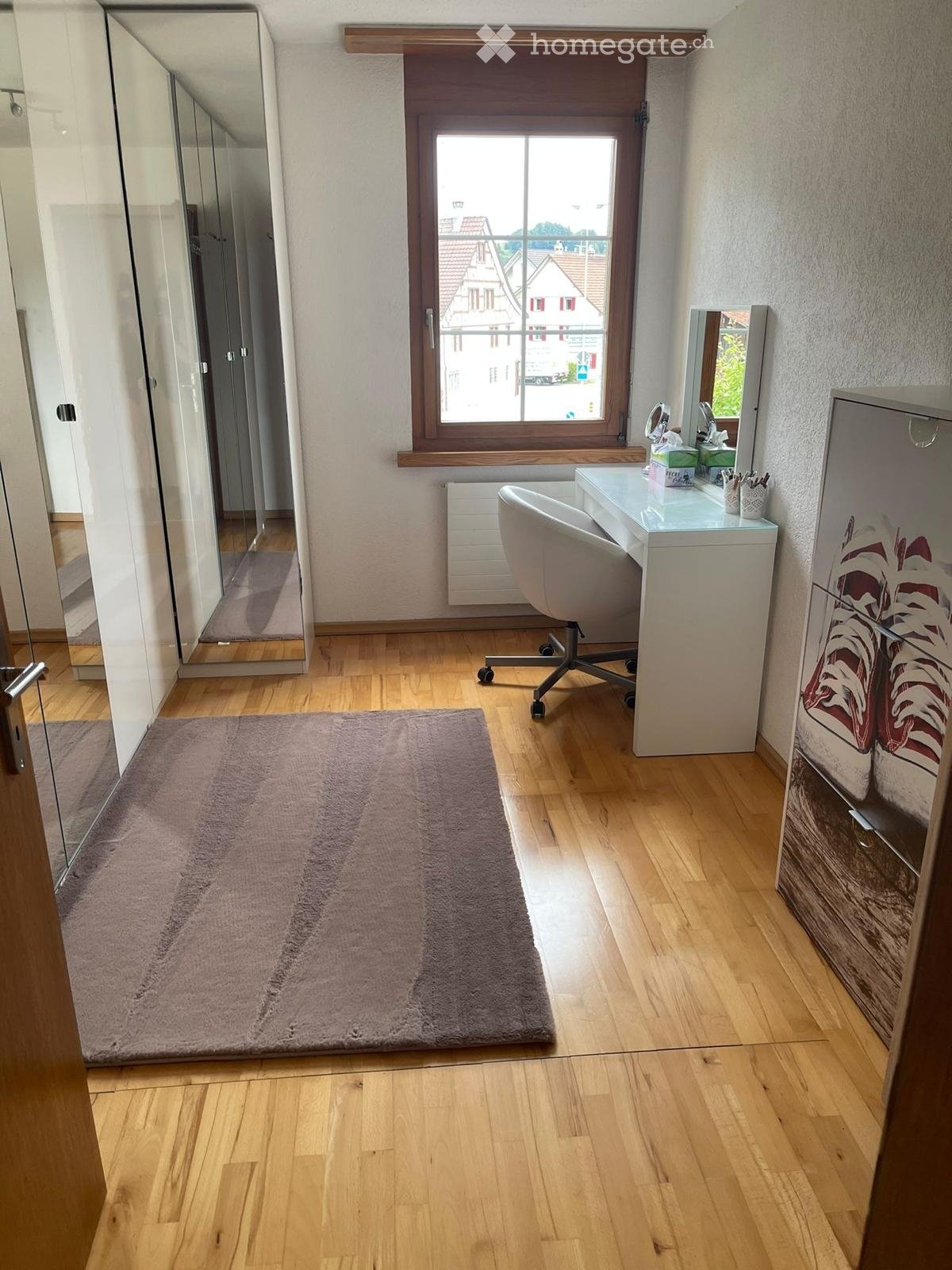 4 ½ rooms apartment