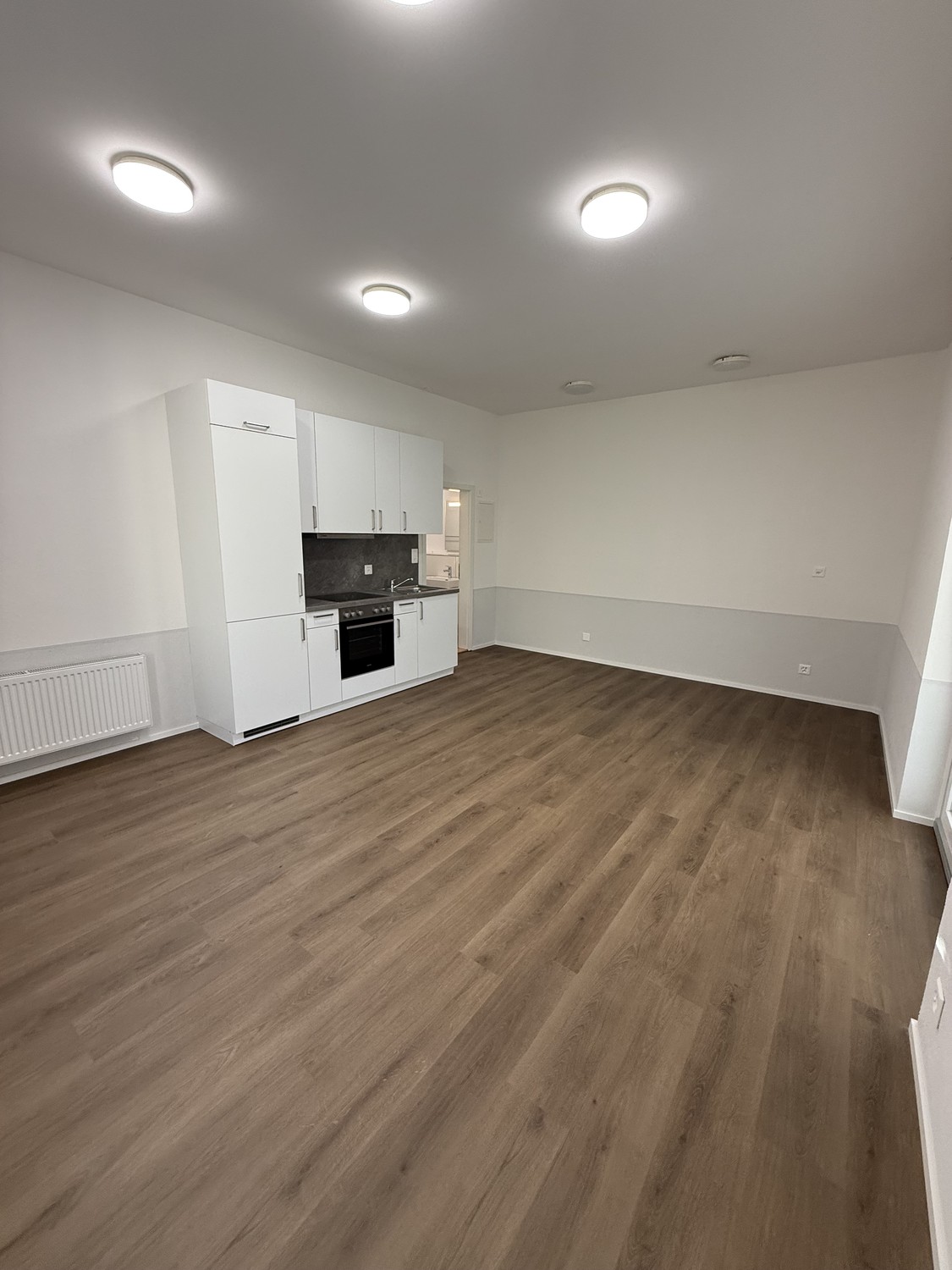 1 room apartment