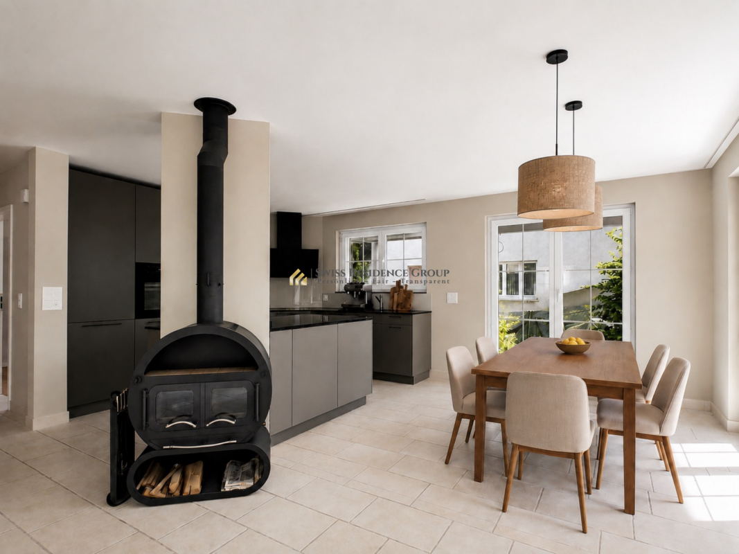 Casa unifamiliare di 6 ½ locali