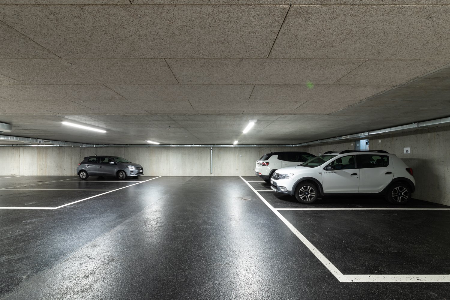 Möblierte 1 ½ Zimmer Wohnung