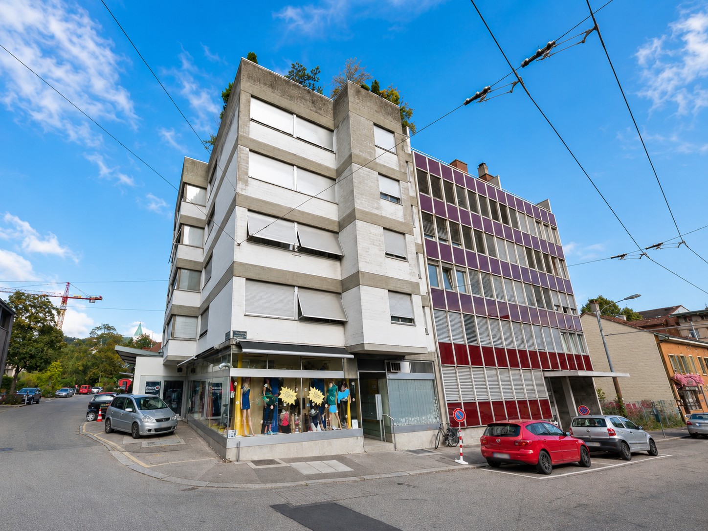 4 ½ rooms apartment