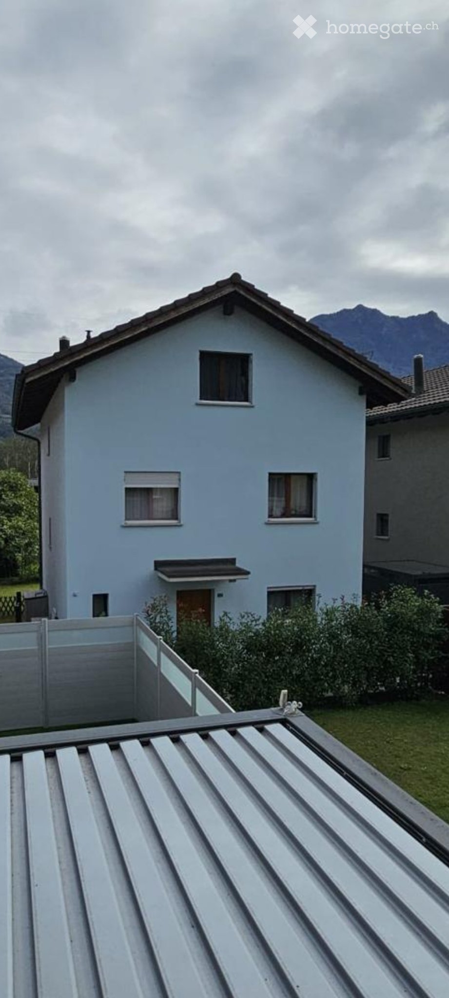 7 ½ Zimmer Einfamilienhaus