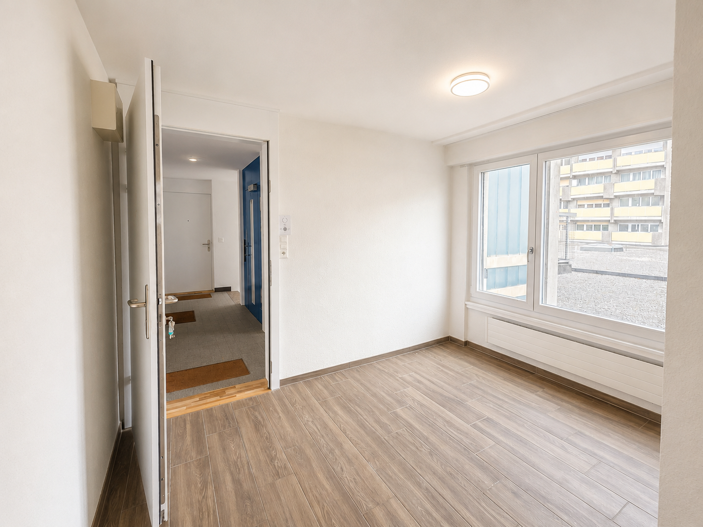 3 ½ rooms apartment