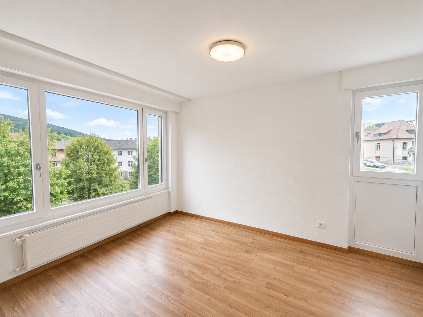 3 ½ rooms apartment