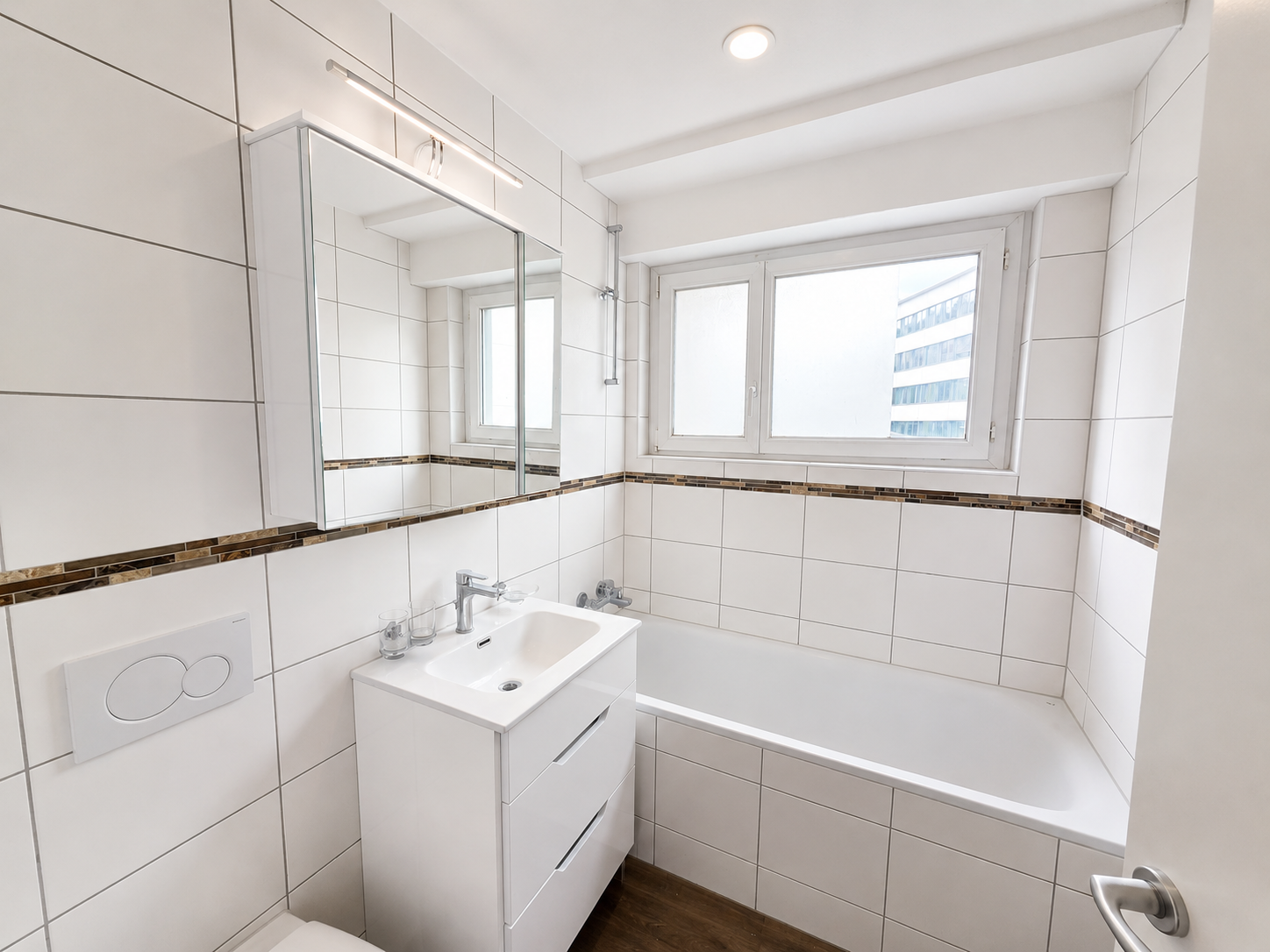 3 ½ rooms apartment