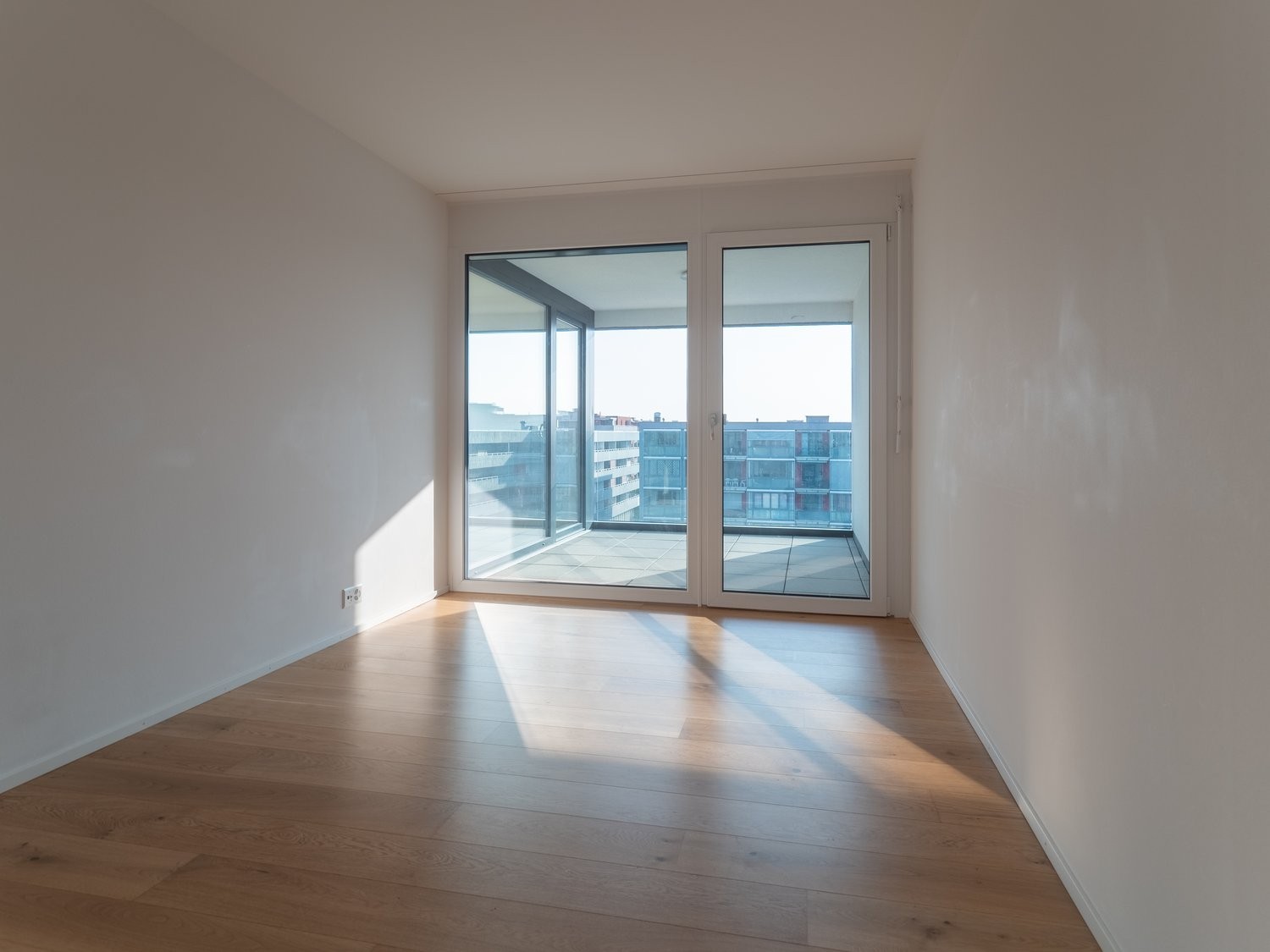3 ½ rooms apartment