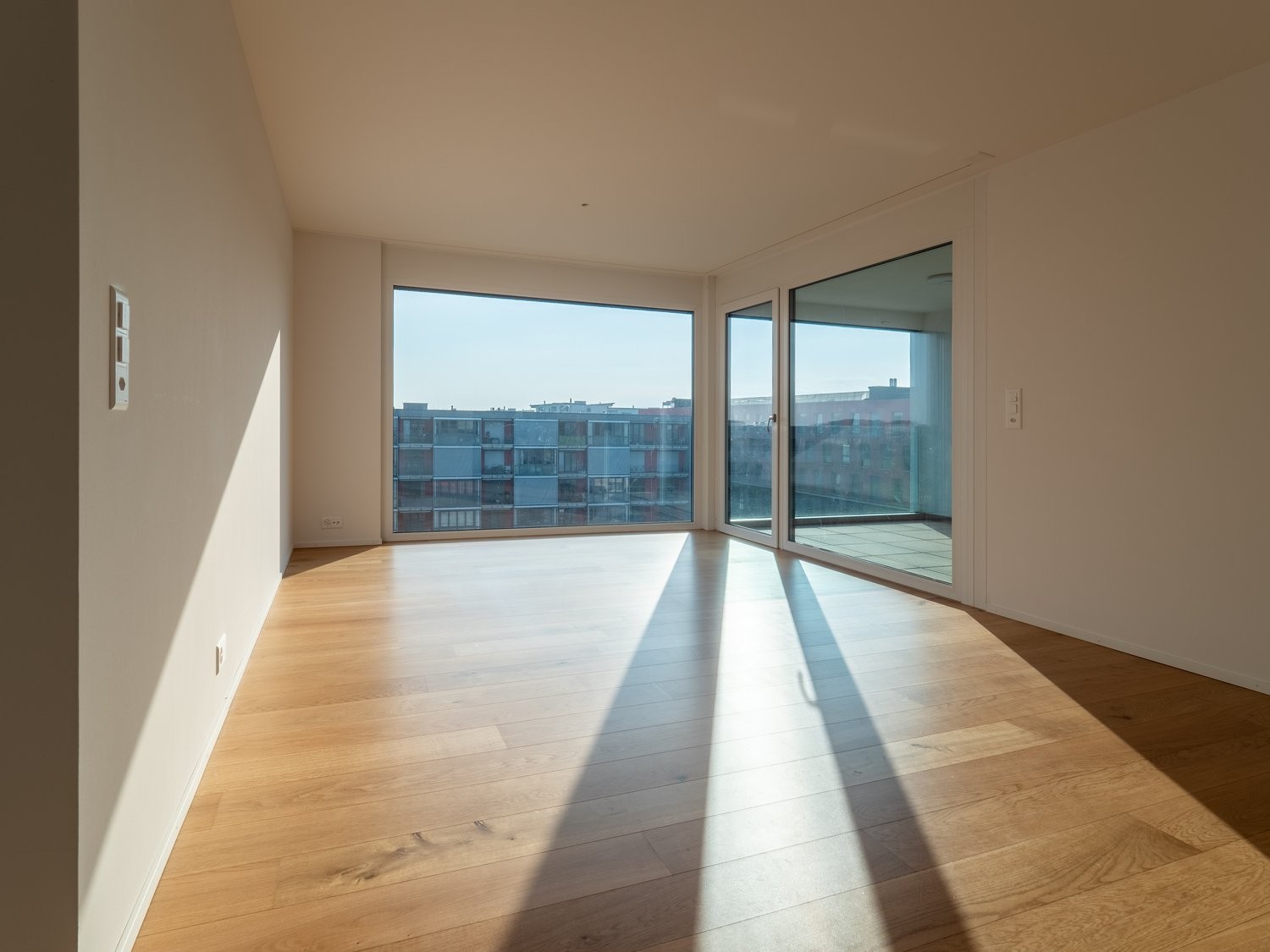3 ½ rooms apartment