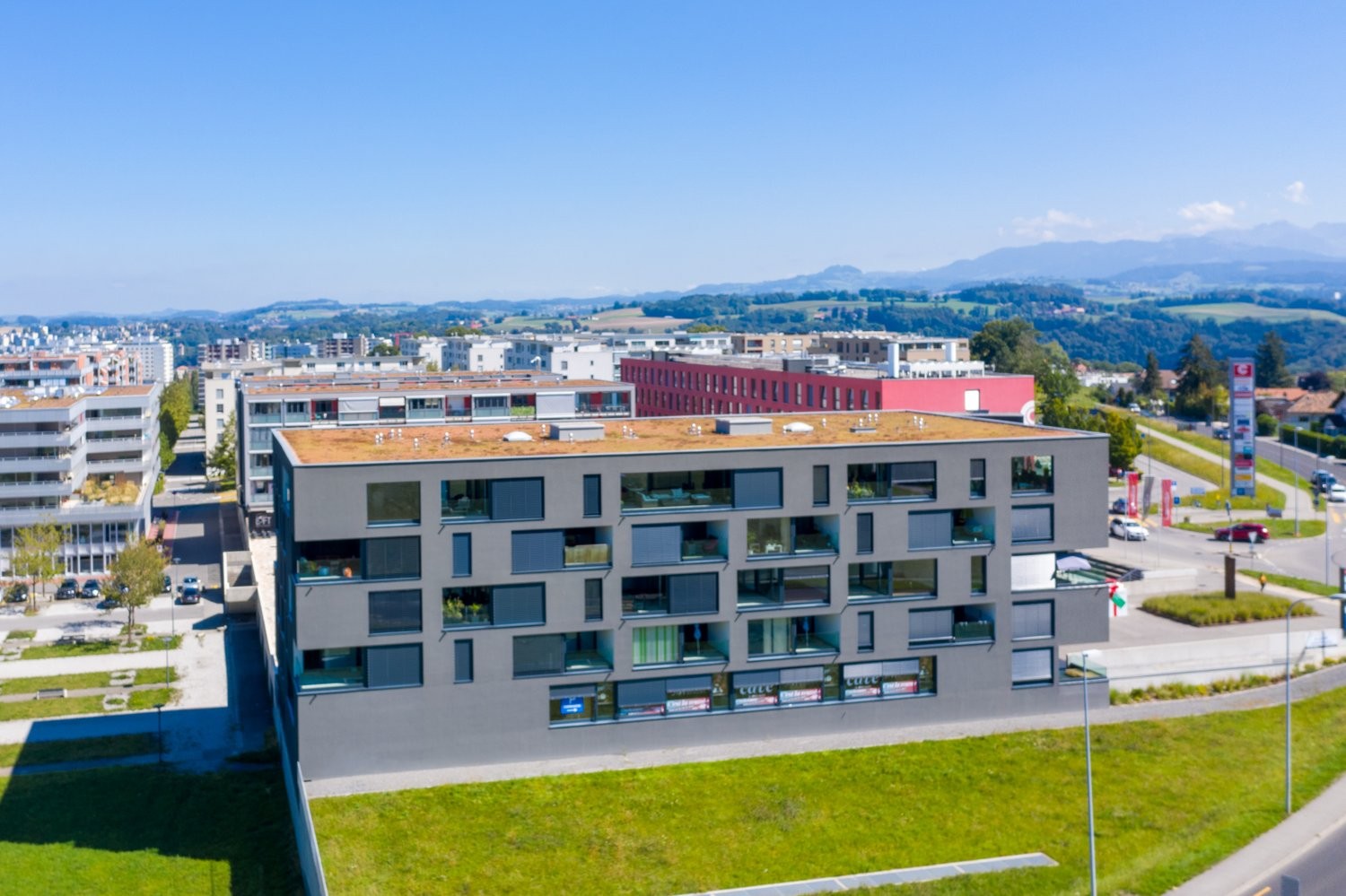 3 ½ rooms apartment