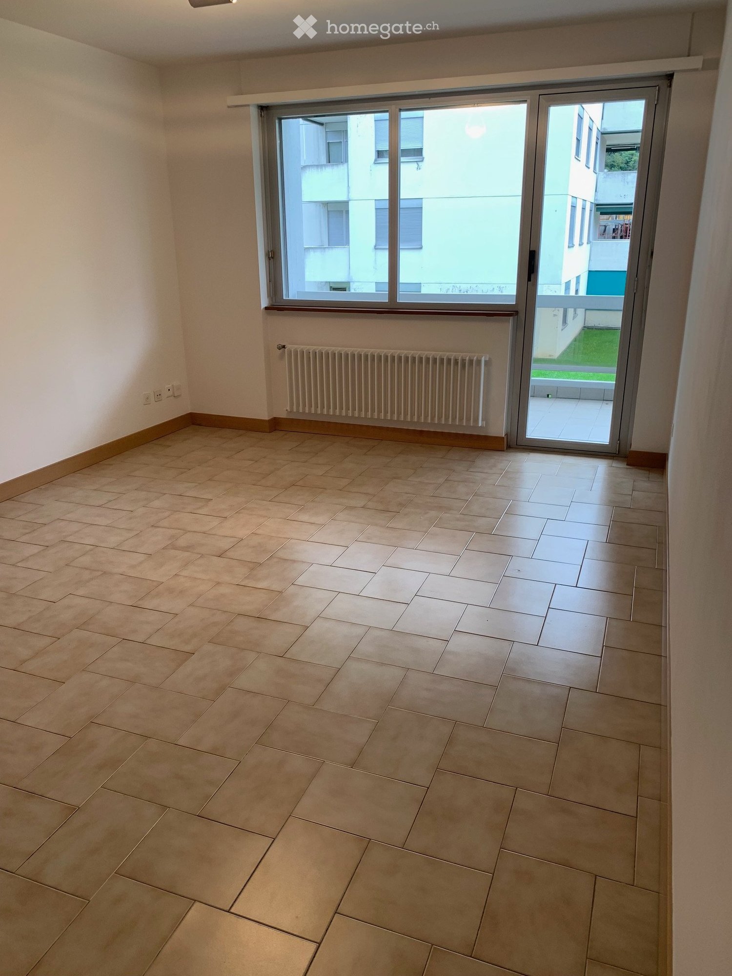 2 ½ rooms apartment