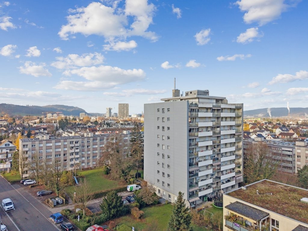 4 ½ rooms apartment