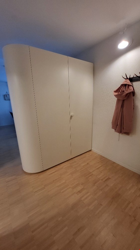 4 rooms apartment