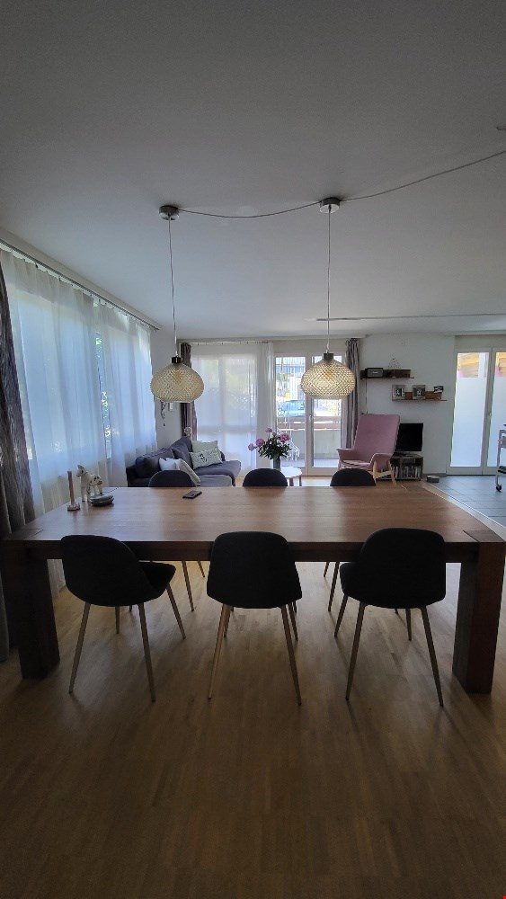4 rooms apartment