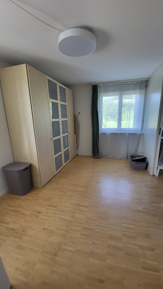 4 rooms apartment