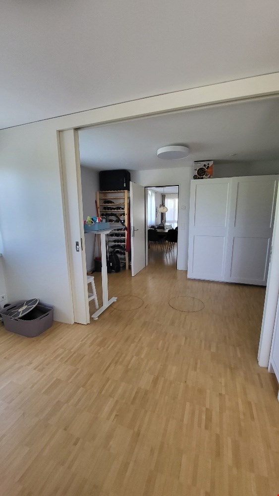 4 rooms apartment