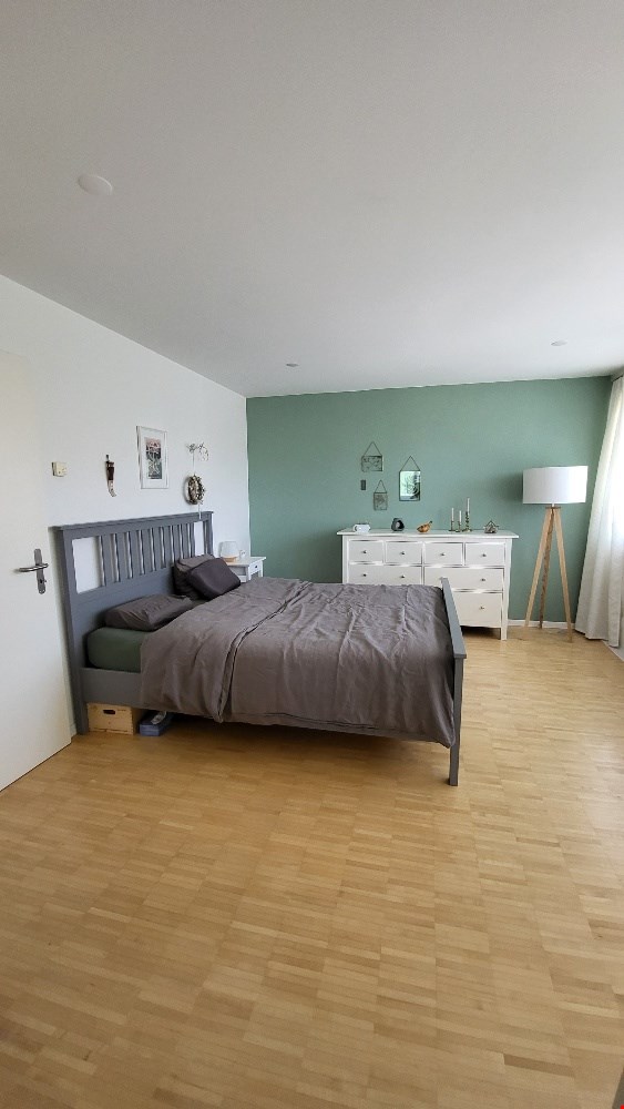 4 rooms apartment
