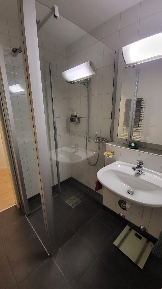 4 rooms apartment