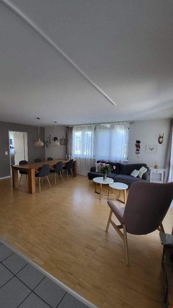 4 rooms apartment