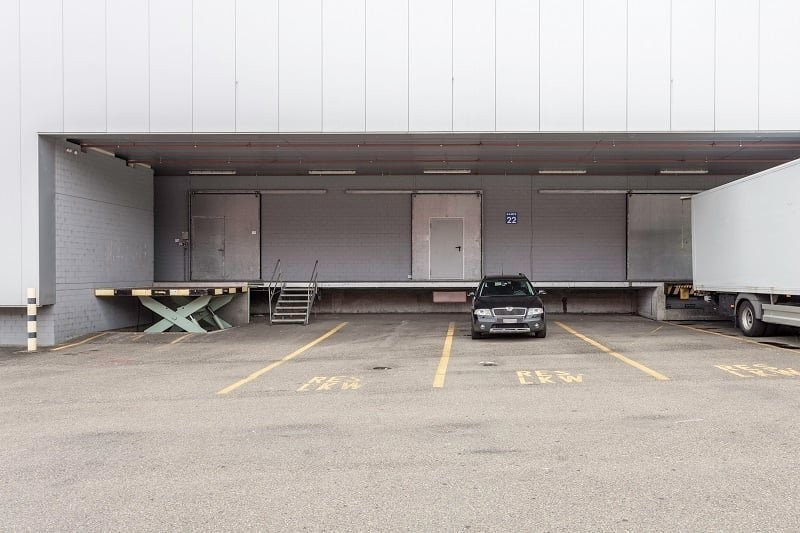 1600m² de bureaux
