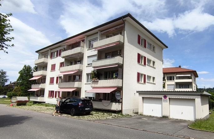 4 ½ rooms apartment