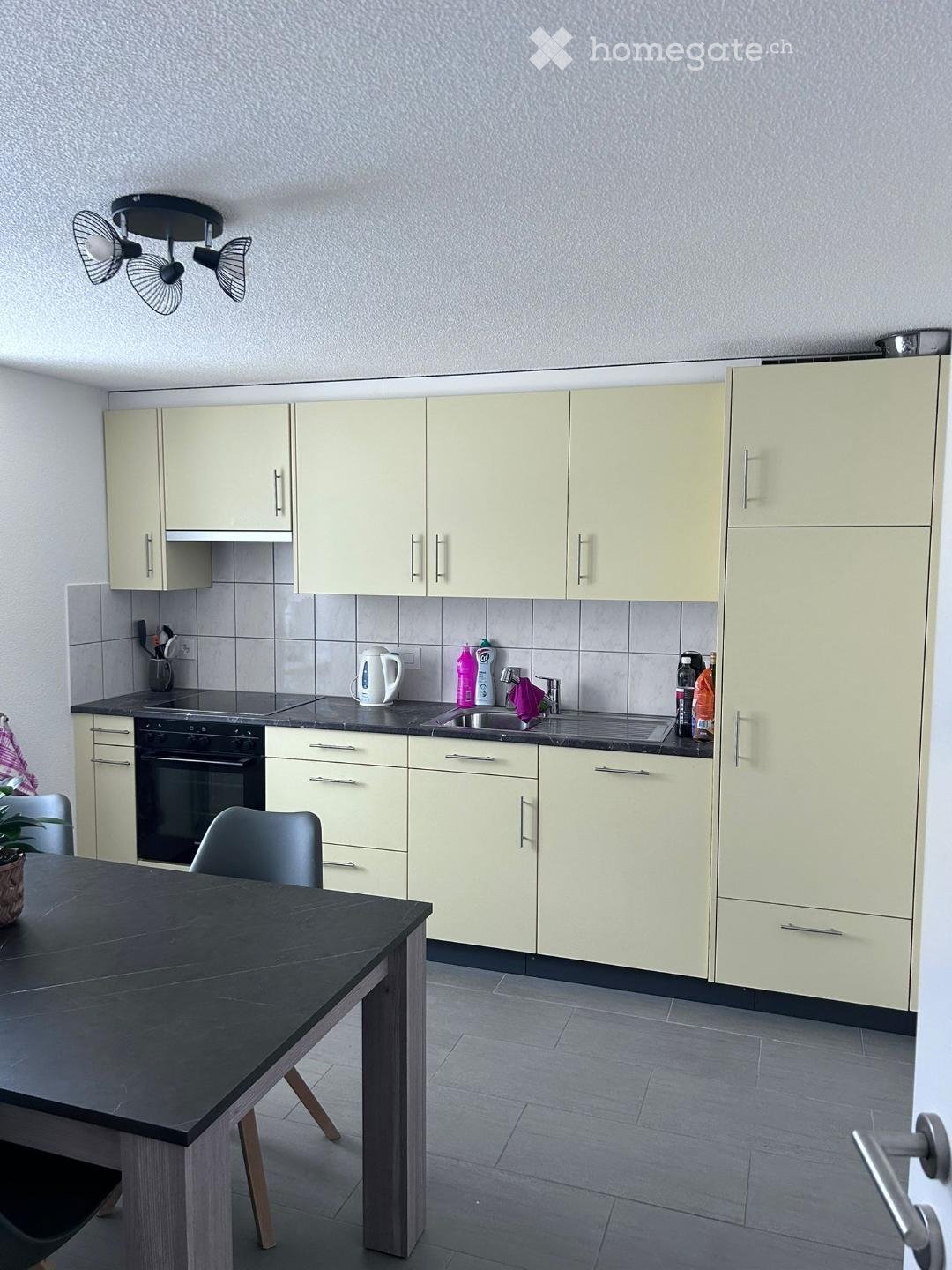 3 rooms apartment