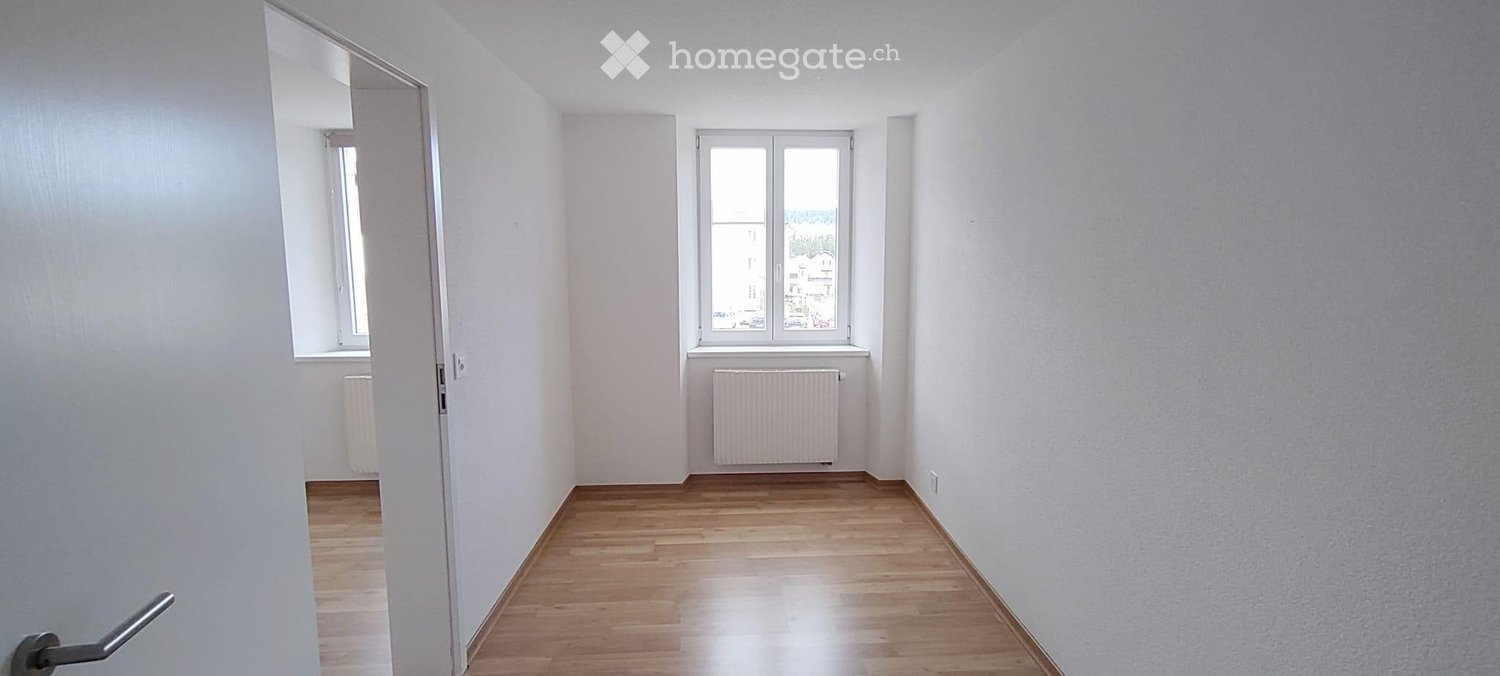 3 rooms apartment