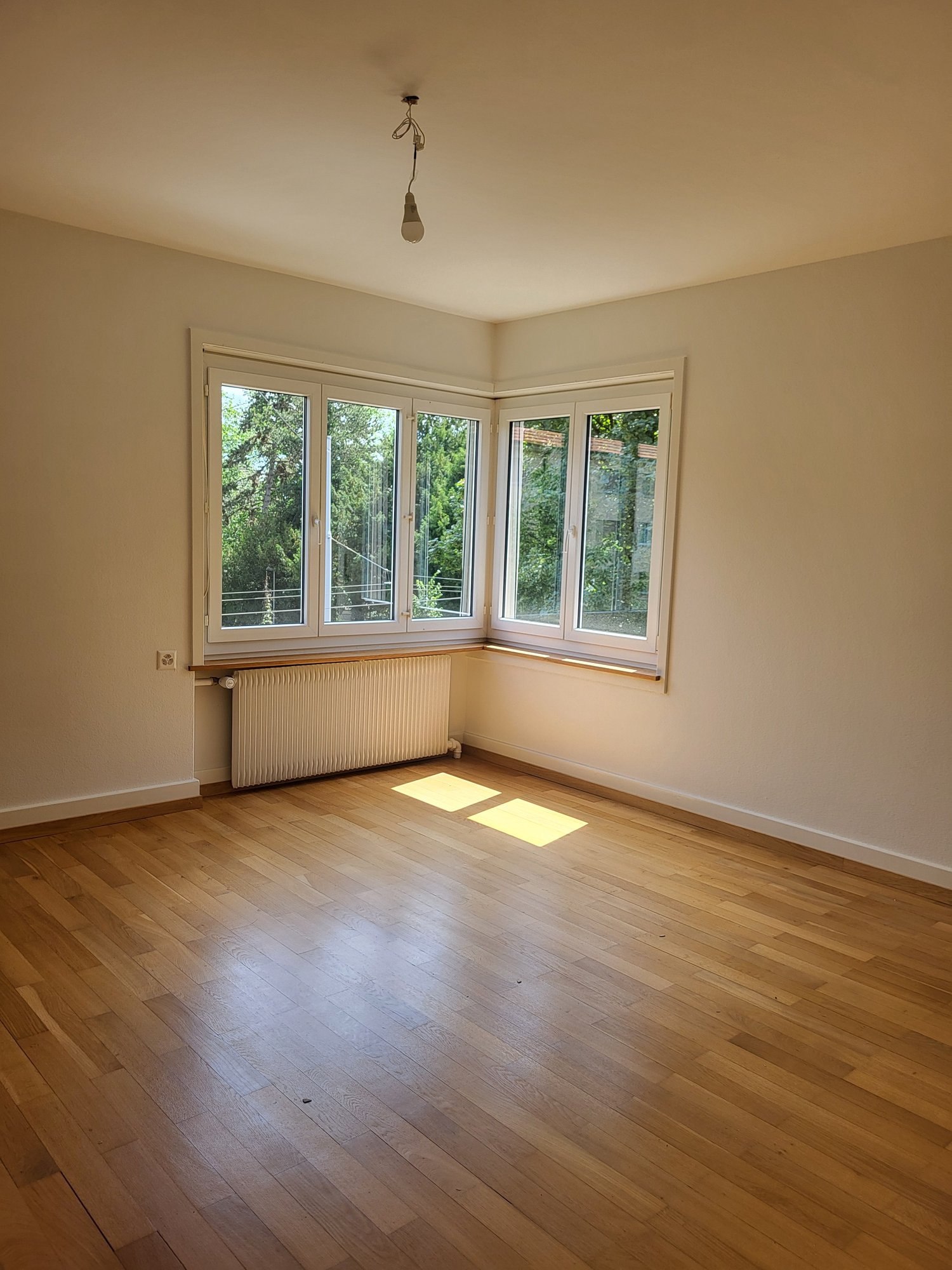 3 rooms apartment