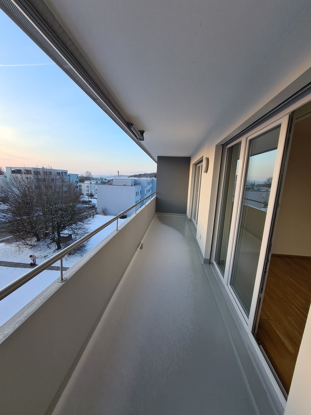 3 rooms apartment
