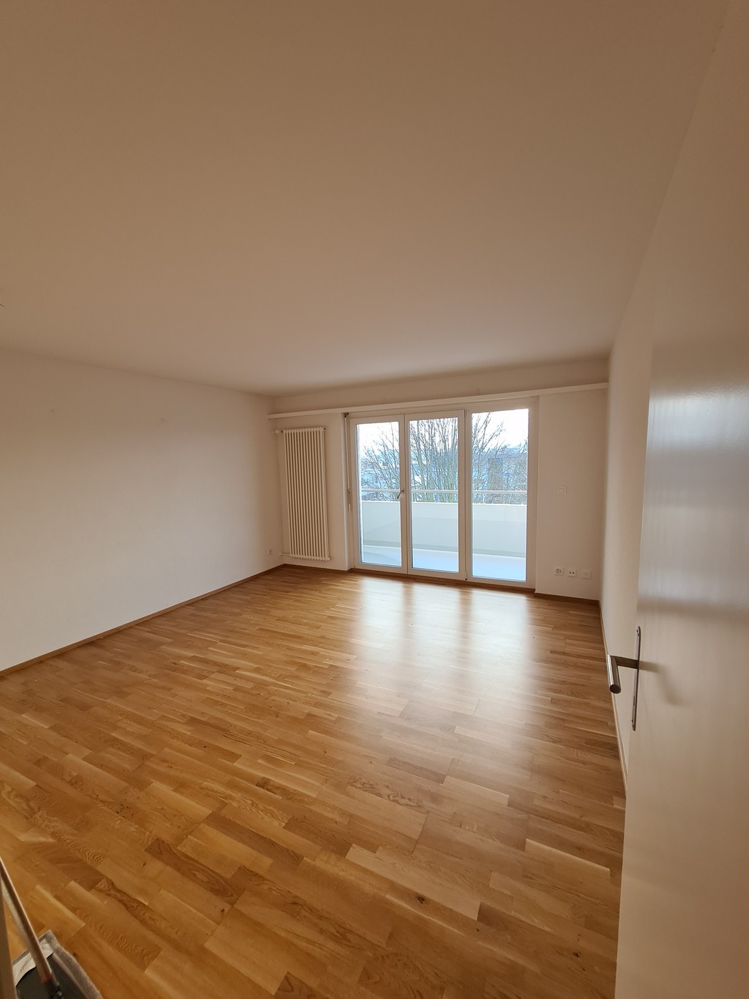 3 rooms apartment