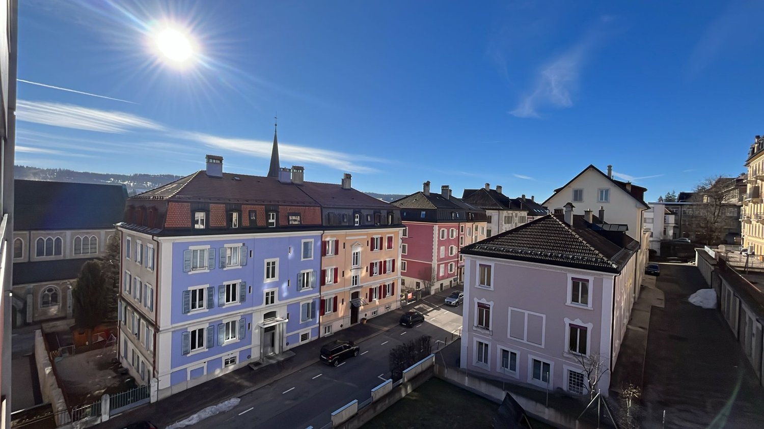 Appartamento di 2 ½ locali