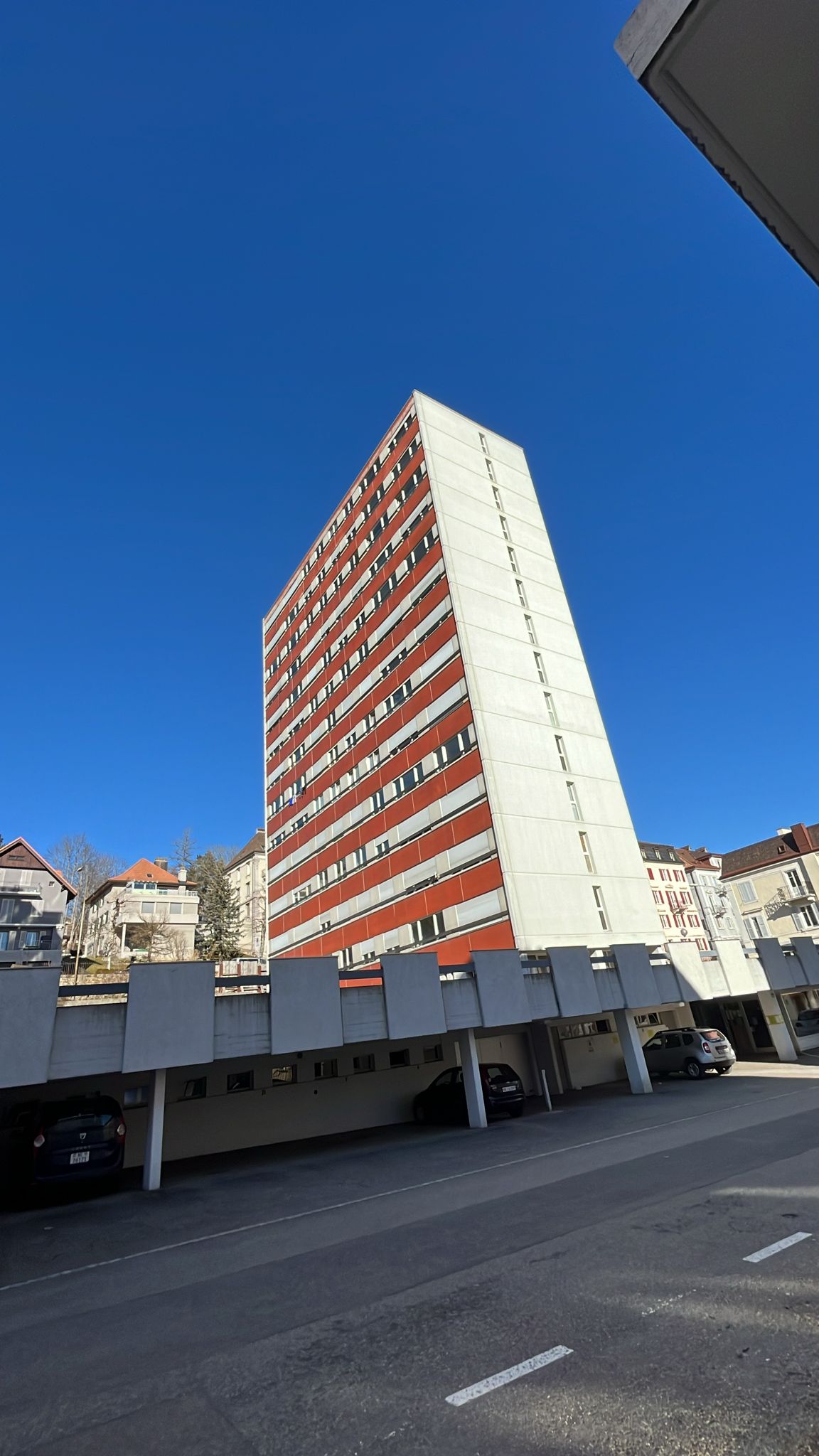 Appartamento di 2 ½ locali