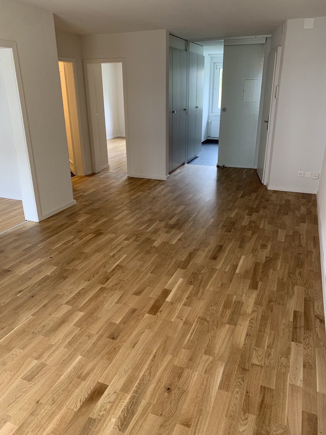 Appartement de 3 pièces