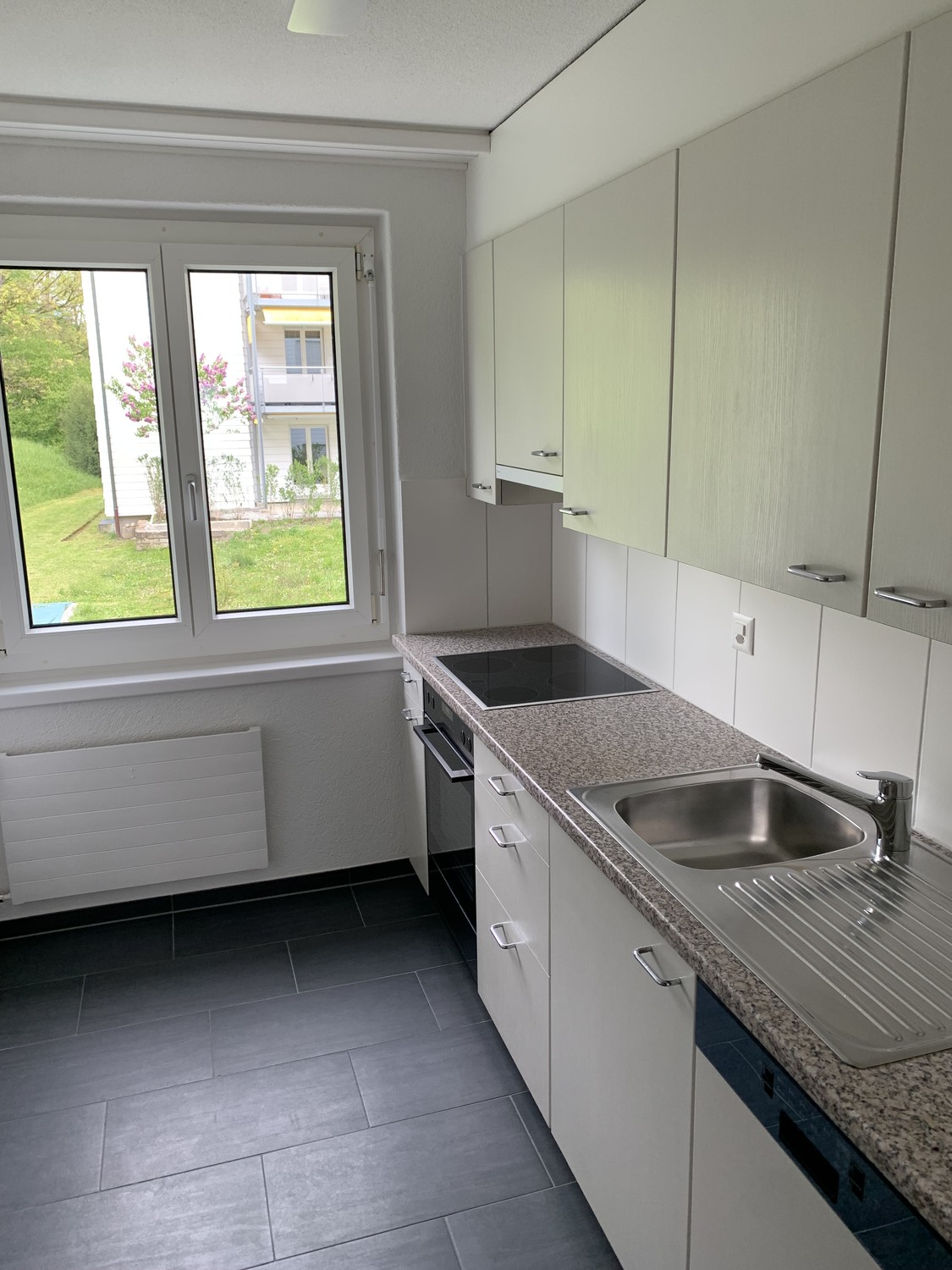 Appartement de 3 pièces