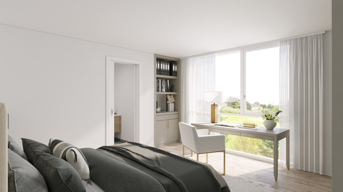 4 ½ rooms apartment