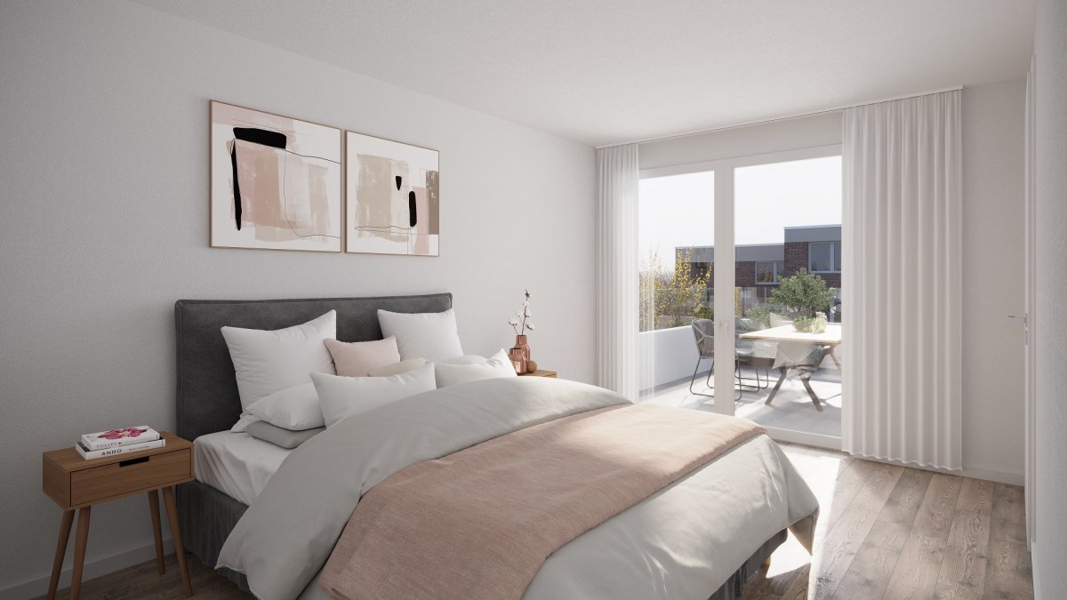 4 ½ rooms apartment