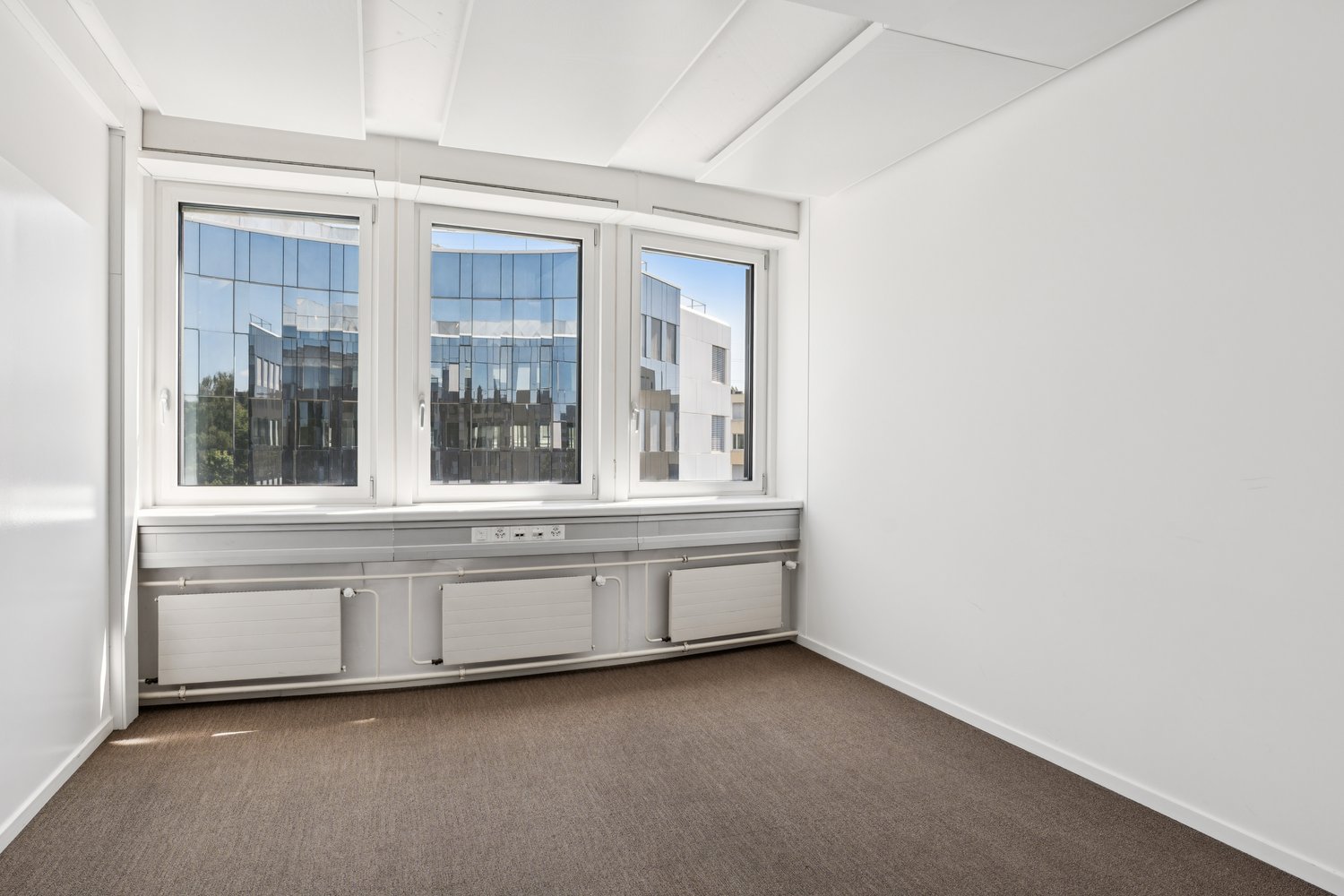 444m² ufficio