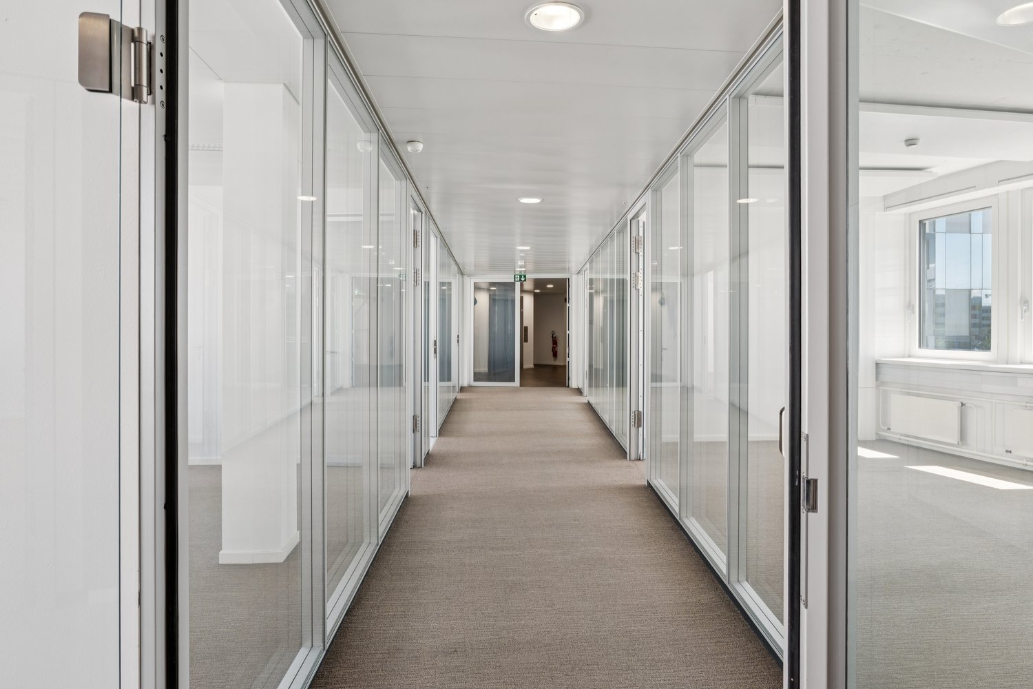 444m² ufficio