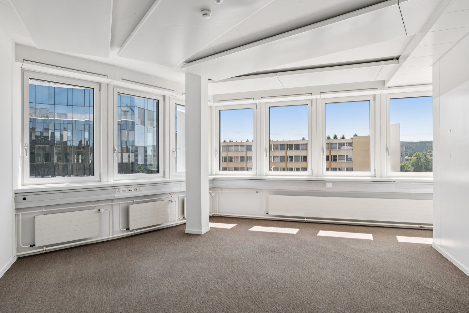444m² ufficio